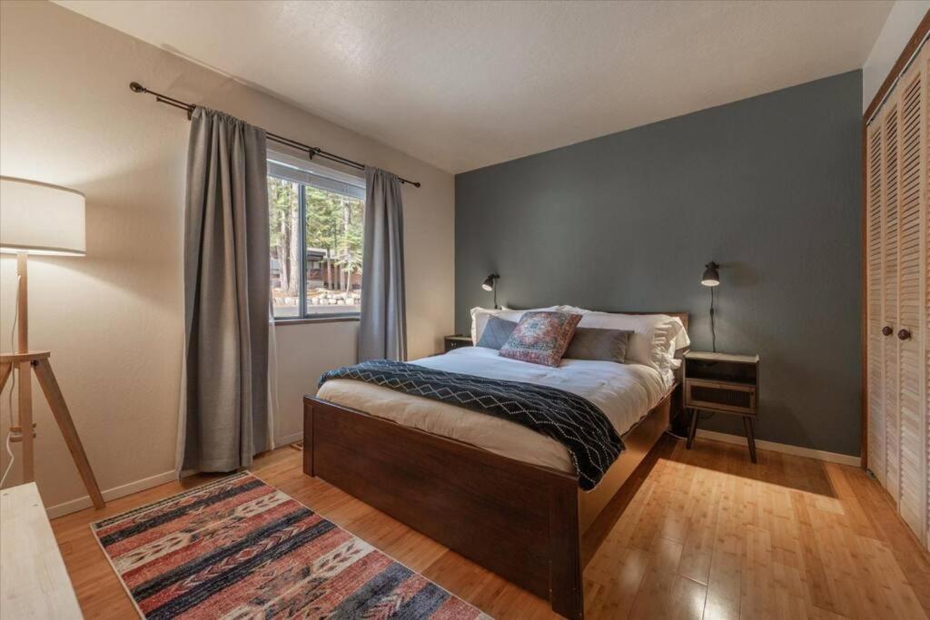 Carnelian Bay Cozy Pet-Friendly Cabin W Fenced-In Yard Close To Slopes Beach Town מראה חיצוני תמונה