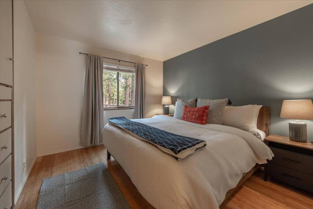 Carnelian Bay Cozy Pet-Friendly Cabin W Fenced-In Yard Close To Slopes Beach Town מראה חיצוני תמונה