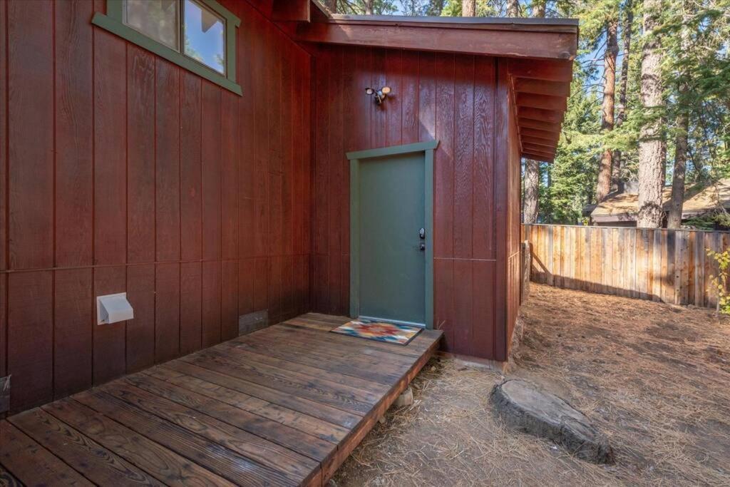 Carnelian Bay Cozy Pet-Friendly Cabin W Fenced-In Yard Close To Slopes Beach Town מראה חיצוני תמונה